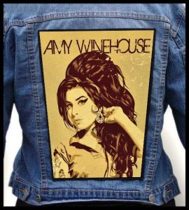 Ekran AMY WINEHOUSE