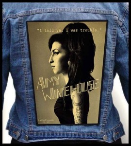Ekran AMY WINEHOUSE - I Told Ya...