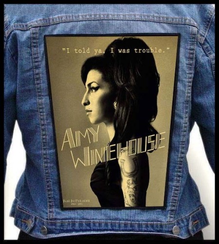 AMY WINEHOUSE - I Told Ya... -- backpatch back patch.jpg
