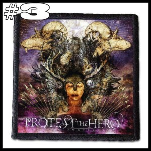 Naszywka PROTEST THE HERO