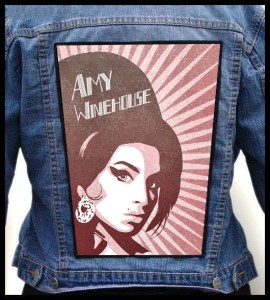 Ekran AMY WINEHOUSE - Pink