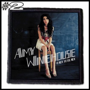 AMY WINEHOUSE --- Patch  