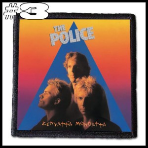 THE POLICE -- Patch