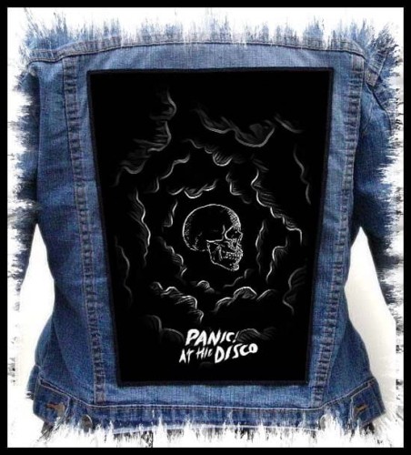 PANIC AT THE DISCO - 04 -- backpatch back patch.jpg