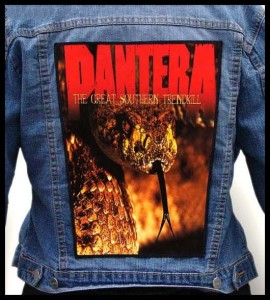 Ekran PANTERA - The Great Southern Trendkill