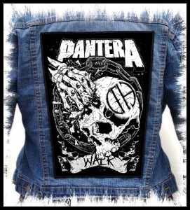 Ekran PANTERA - Walk 