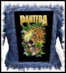 Ekran PANTERA - Weed 