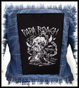 Ekran PAPA ROACH