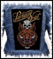 PARKWAY DRIVE - Boar -- backpatch back patch.jpg