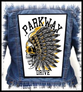 Ekran PARKWAY DRIVE - Chief