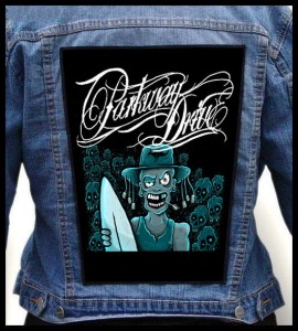 Ekran PARKWAY DRIVE - Surfer