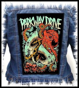 Ekran PARKWAY DRIVE - Sharks