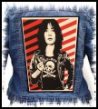 PATTI SMITH - Fork -- backpatch back patch.jpg