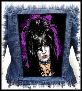 Ekran PAUL STANLEY