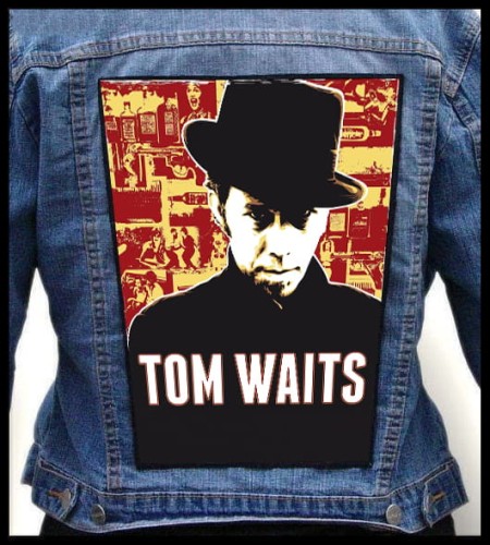 TOM WAITS - Hat -- backpatch back patch.jpg