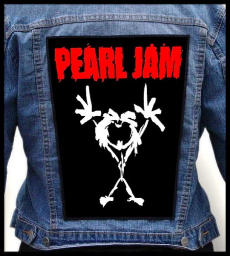 PEARL JAM - Alive -- backpatch back patch.jpg