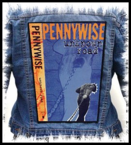 Ekran PENNYWISE - Unknown Road