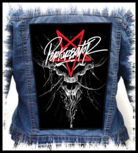 Ekran PERTURBATOR - Cyberdemon
