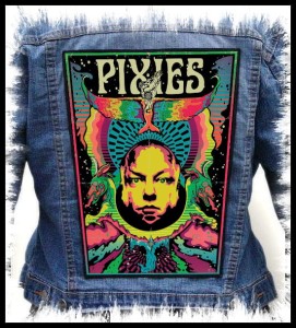 Ekran PIXIES - Psychedelic Pixies
