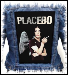 Ekran PLACEBO - Brian Molko