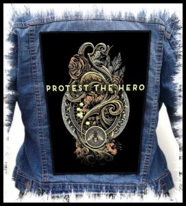 Ekran PROTEST THE HERO