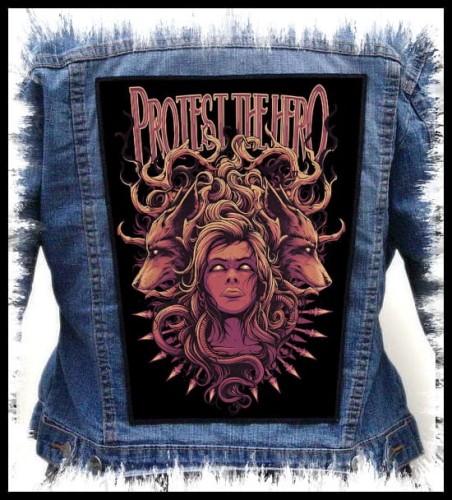 PROTEST THE HERO - Wolves -- Backpatch.jpg