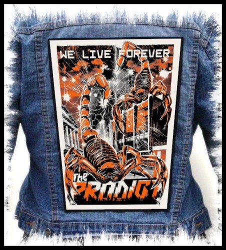 THE PRODIGY - We Live Forever -- Backpatch.jpg