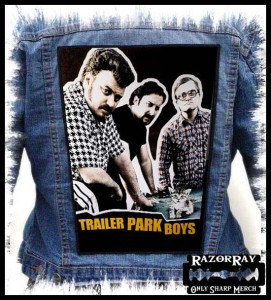 Ekran TRAILER PARK BOYS v.3