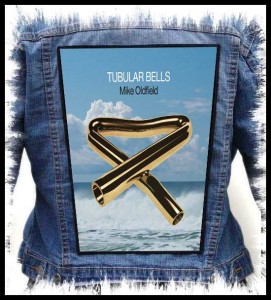 Ekran MIKE OLDFIELD - Tubular Bells