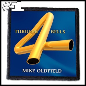 Naszywka MIKE OLDFIELD