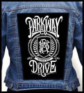 Ekran PARKWAY DRIVE - Logo