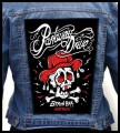 PARKWAY DRIVE - Skull -- backpatch back patch.jpg