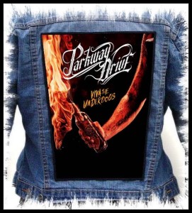 Ekran PARKWAY DRIVE - Viva The Underdogs