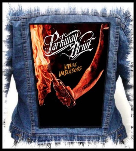 PARKWAY DRIVE - Viva The Underdogs -- backpatch back patch.jpg