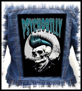 Ekran PSYCHOBILLY - Guy