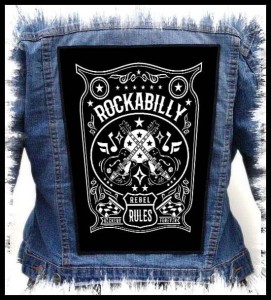 Ekran ROCKABILLY - Rebel Rules