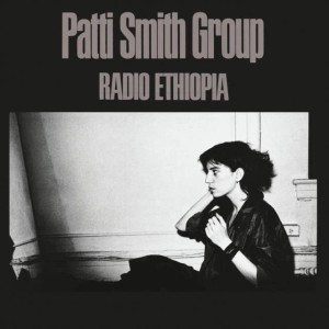 PATTI SMITH GROUP - Radio Ethiopia LP