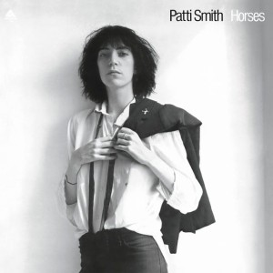 PATTI SMITH - Horses LP