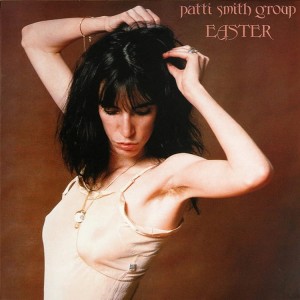 PATTI SMITH - Easter LP