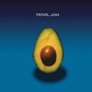 PEARL JAM - PEARL JAM 2LP