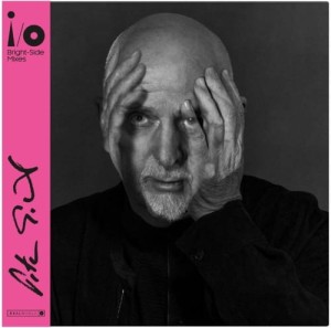 PETER GABRIEL - I/O (Bright-Side) 2LP 
