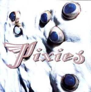 PIXIES - Trompe Le Monde LP