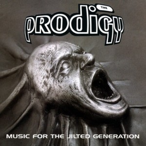 THE PRODIGY - Music For The Jilted Generation 2LP