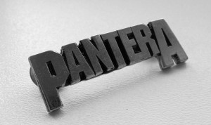Przypinka PANTERA 