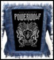 POWERWOLF - Metal Is Religion -- backpatch back patch.jpg