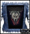 POWERWOLF - Wolf -- Backpatch Back Patch.jpg