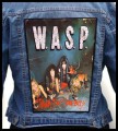 W.A.S.P. - I Wanna Be Somebody -- backpatch back patch.jpg