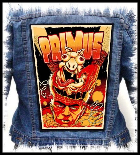PRIMUS - No Brain -- backpatch back patch.jpg