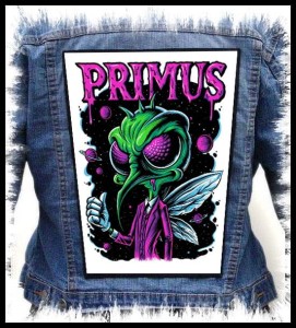 Ekran PRIMUS - Fly Guy