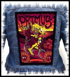 Ekran PRIMUS - Goblin Biker